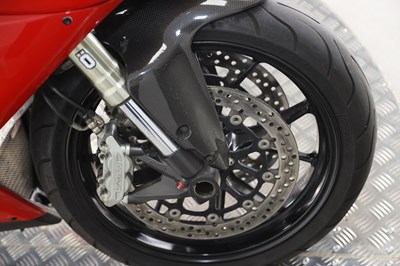 Lot 16 - 2009 Ducati 848