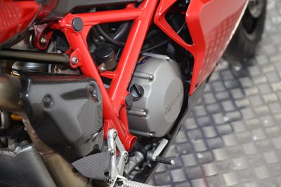 Lot 16 - 2009 Ducati 848
