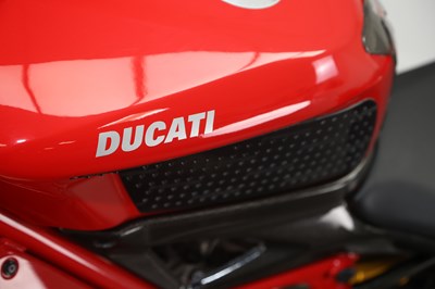 Lot 16 - 2009 Ducati 848