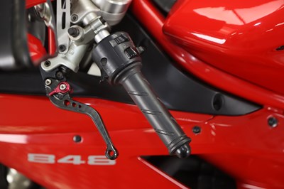 Lot 16 - 2009 Ducati 848