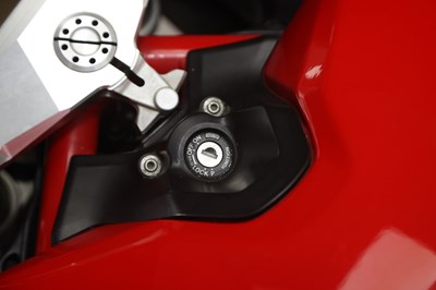 Lot 16 - 2009 Ducati 848