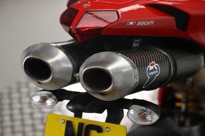 Lot 16 - 2009 Ducati 848