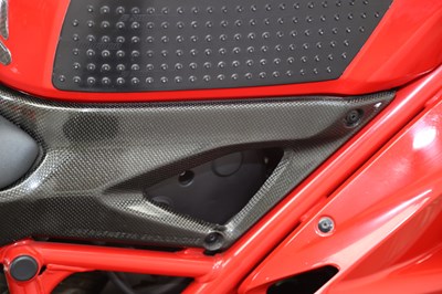 Lot 16 - 2009 Ducati 848