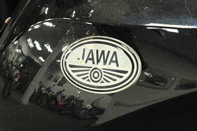 Lot 65 - 2018 Jawa 350 Classic