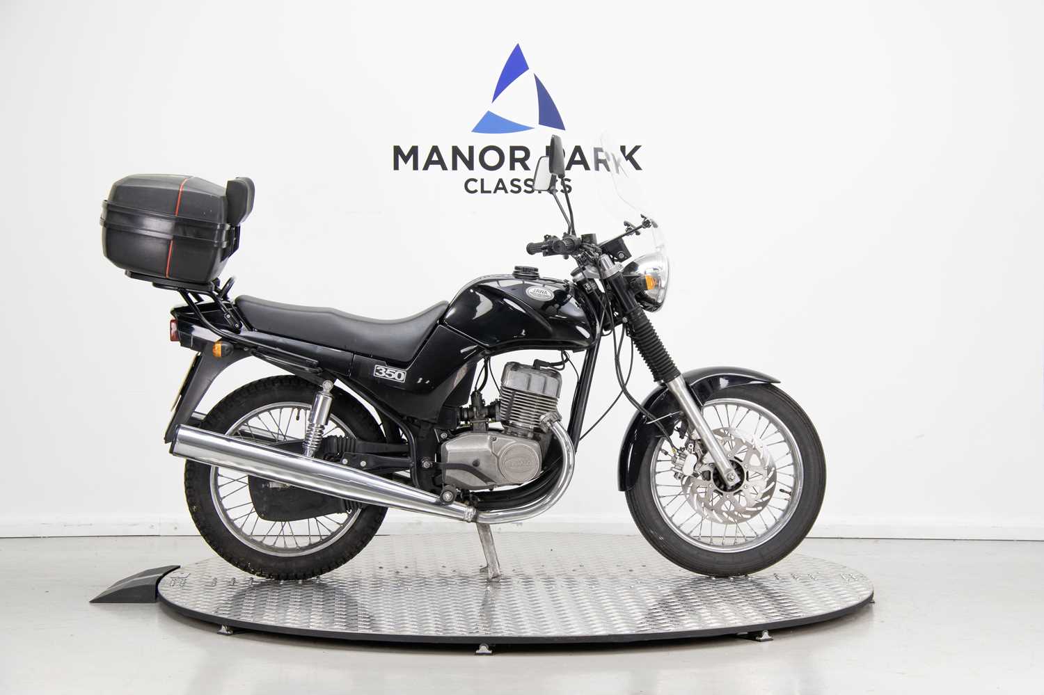 Lot 65 - 2018 Jawa 350 Classic