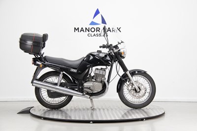 Lot 65 - 2018 Jawa 350 Classic
