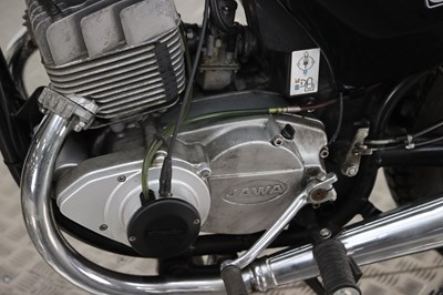 Lot 65 - 2018 Jawa 350 Classic