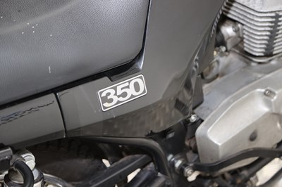 Lot 65 - 2018 Jawa 350 Classic