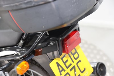 Lot 65 - 2018 Jawa 350 Classic