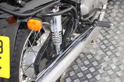 Lot 65 - 2018 Jawa 350 Classic