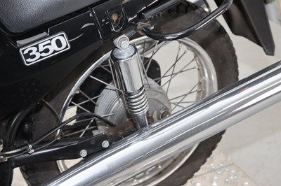Lot 65 - 2018 Jawa 350 Classic