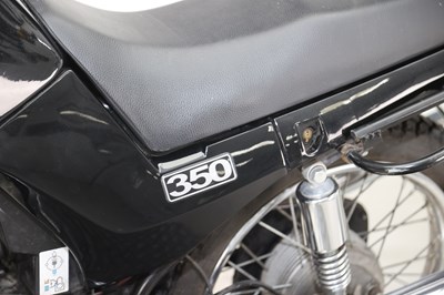 Lot 65 - 2018 Jawa 350 Classic