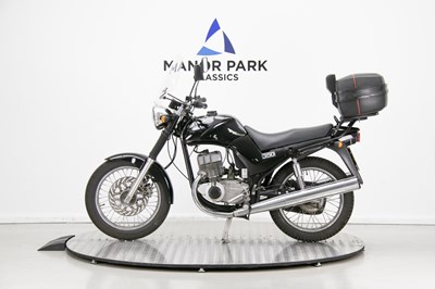 Lot 65 - 2018 Jawa 350 Classic