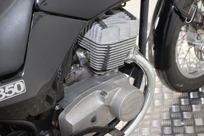 Lot 65 - 2018 Jawa 350 Classic