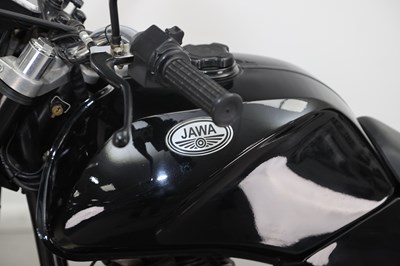 Lot 65 - 2018 Jawa 350 Classic