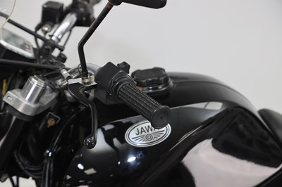 Lot 65 - 2018 Jawa 350 Classic
