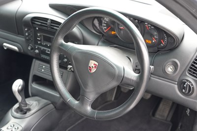 Lot 18 - 2002 Porsche 911 GT2