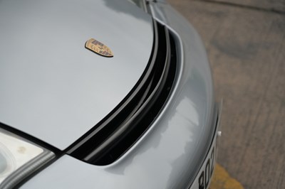 Lot 18 - 2002 Porsche 911 GT2