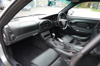 Lot 18 - 2002 Porsche 911 GT2