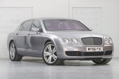 Lot 311 - 2006 Bentley Continental Flying Spur