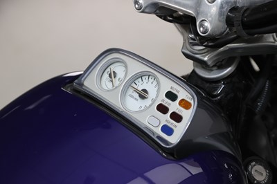 Lot 50 - 1993 Yamaha V-Max 1200