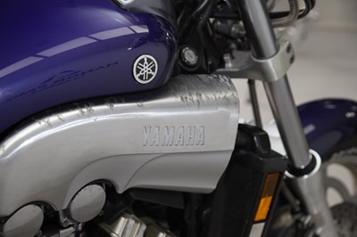 Lot 50 - 1993 Yamaha V-Max 1200