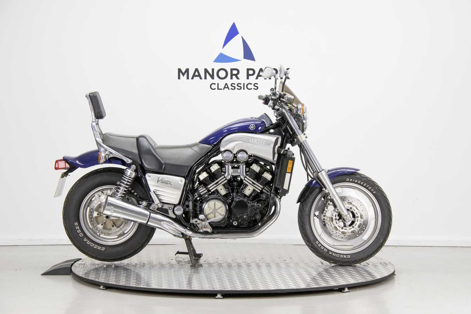 Lot 50 - 1993 Yamaha V-Max 1200