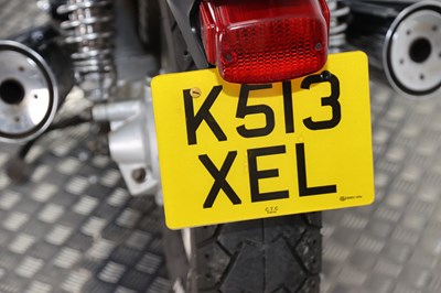 Lot 50 - 1993 Yamaha V-Max 1200