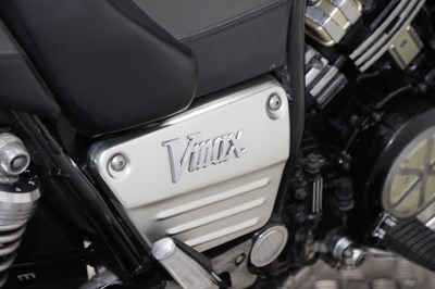 Lot 50 - 1993 Yamaha V-Max 1200