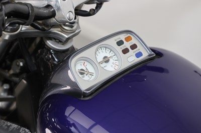 Lot 50 - 1993 Yamaha V-Max 1200