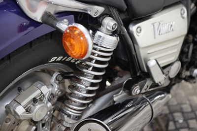 Lot 50 - 1993 Yamaha V-Max 1200