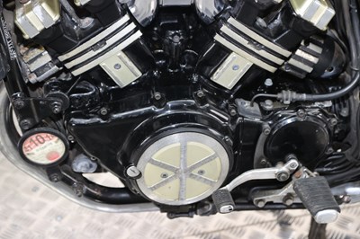 Lot 50 - 1993 Yamaha V-Max 1200