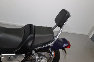 Lot 50 - 1993 Yamaha V-Max 1200