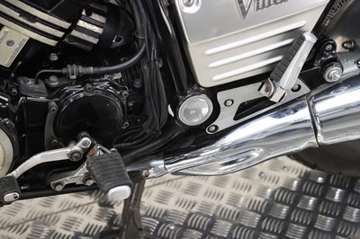 Lot 50 - 1993 Yamaha V-Max 1200