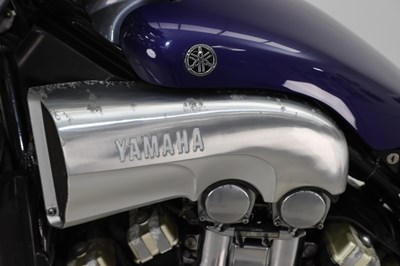Lot 50 - 1993 Yamaha V-Max 1200