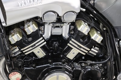 Lot 50 - 1993 Yamaha V-Max 1200