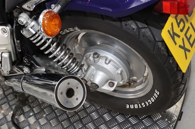 Lot 50 - 1993 Yamaha V-Max 1200