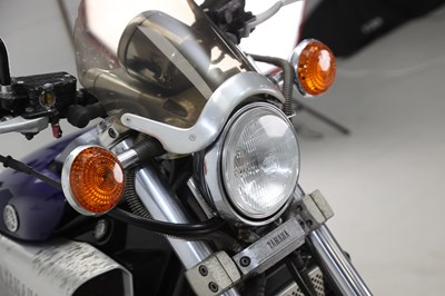 Lot 50 - 1993 Yamaha V-Max 1200