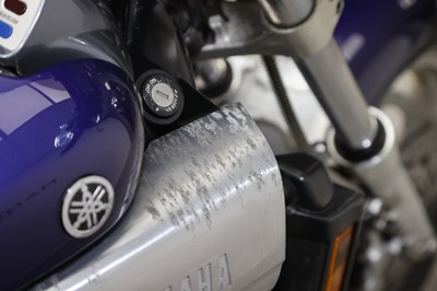 Lot 50 - 1993 Yamaha V-Max 1200