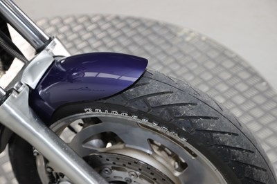 Lot 50 - 1993 Yamaha V-Max 1200