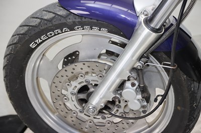 Lot 50 - 1993 Yamaha V-Max 1200