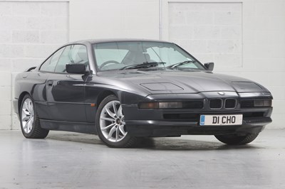 Lot 313 - 1991 BMW 850i