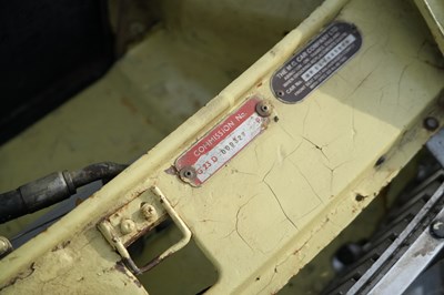 Lot 202 - 1969 MG B GT