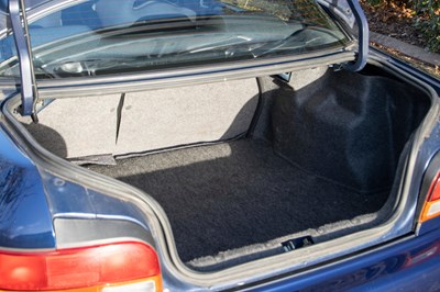 Lot 20 - 1999 Subaru Impreza Turbo 2000