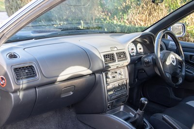 Lot 20 - 1999 Subaru Impreza Turbo 2000
