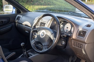 Lot 20 - 1999 Subaru Impreza Turbo 2000
