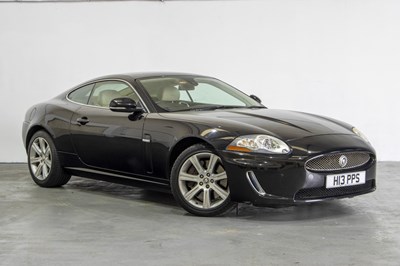 Lot 129 - 2011 Jaguar XK Auto
