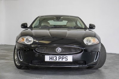 Lot 129 - 2011 Jaguar XK Auto