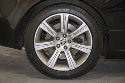 Lot 129 - 2011 Jaguar XK Auto