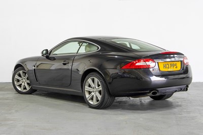 Lot 129 - 2011 Jaguar XK Auto